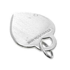 Tiffany to Color Splash Pendant Top Silver